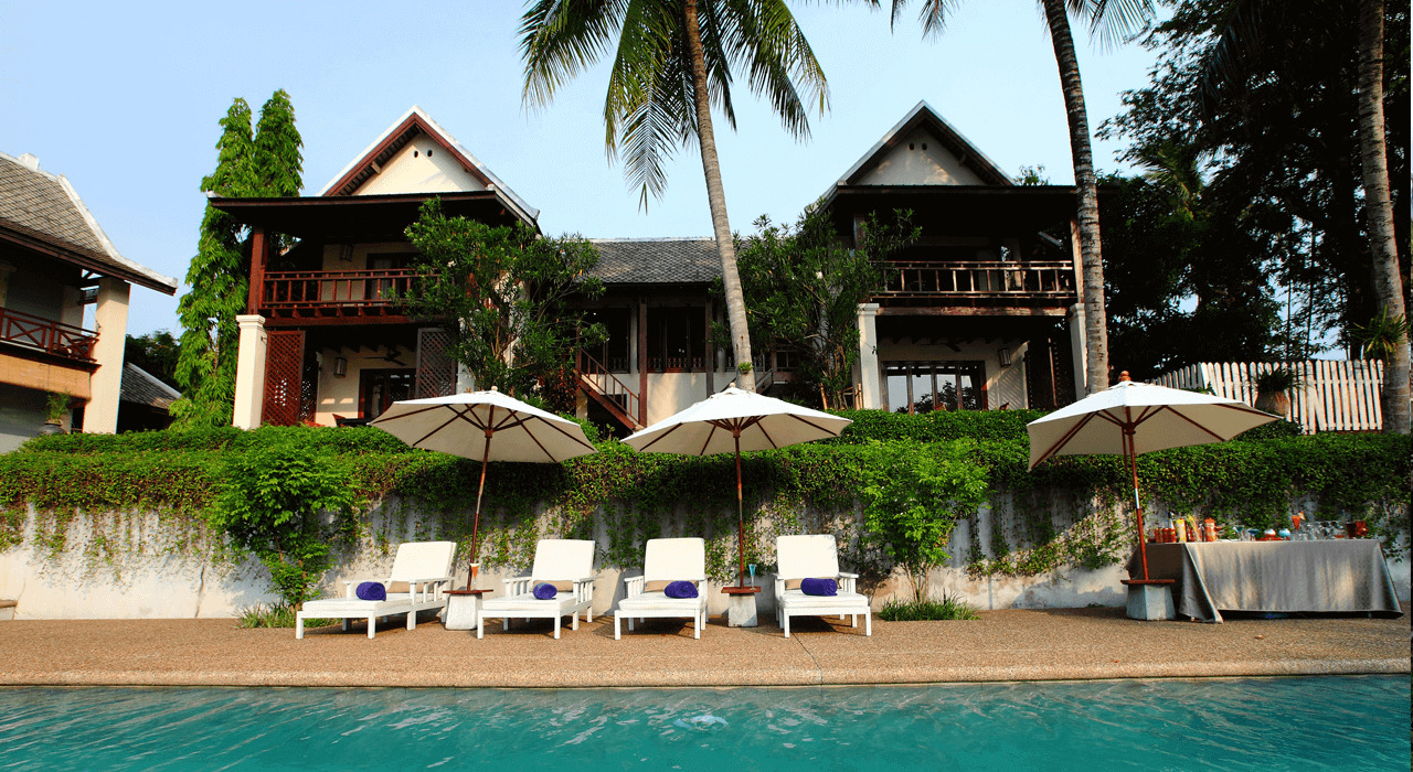Sunset Villa By Burasari Luang Prabang Bagian luar foto