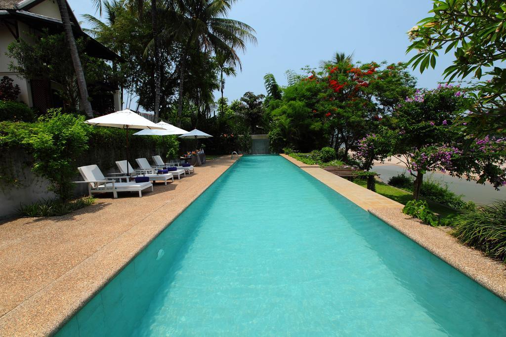 Sunset Villa By Burasari Luang Prabang Bagian luar foto