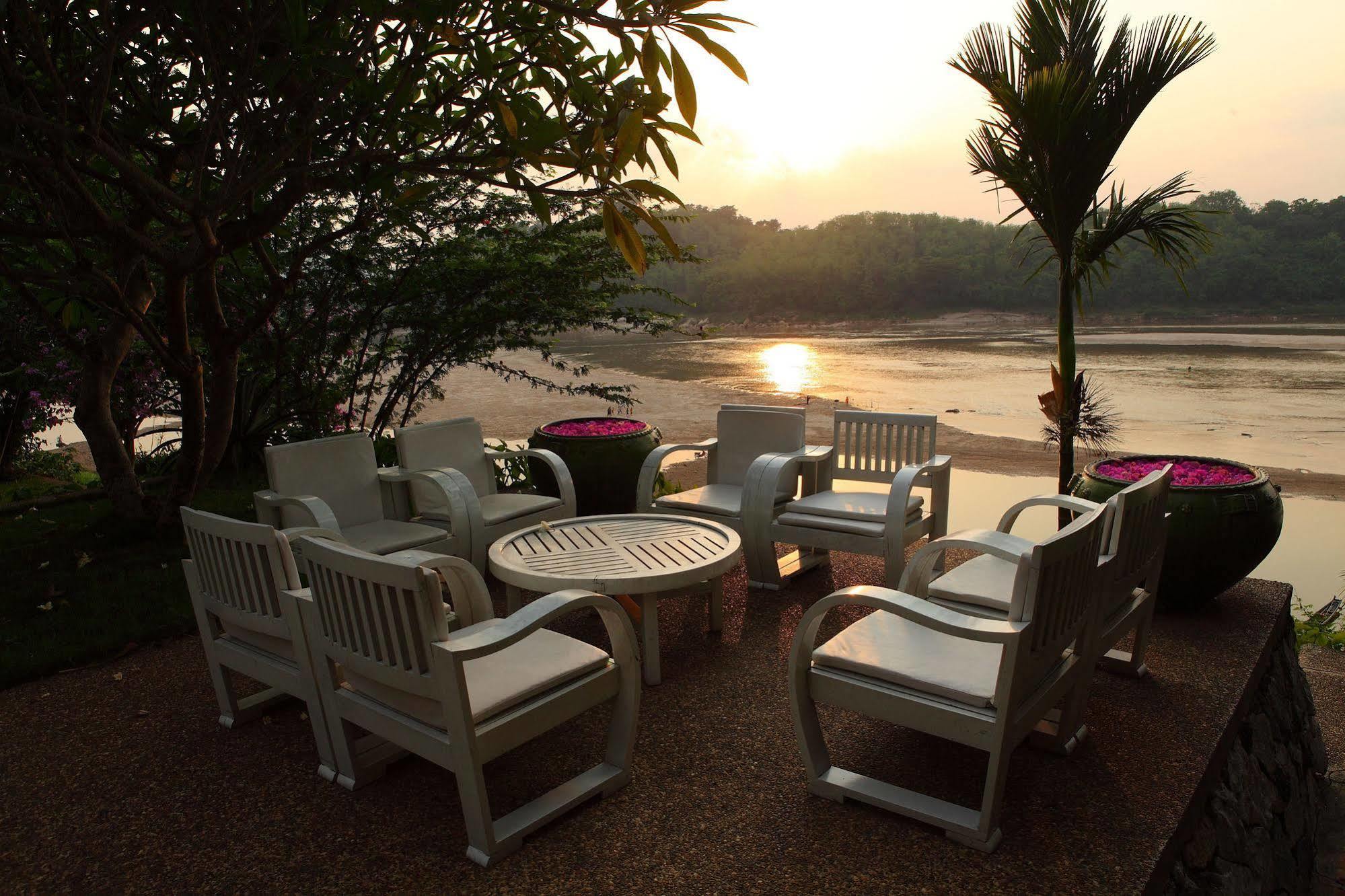 Sunset Villa By Burasari Luang Prabang Bagian luar foto
