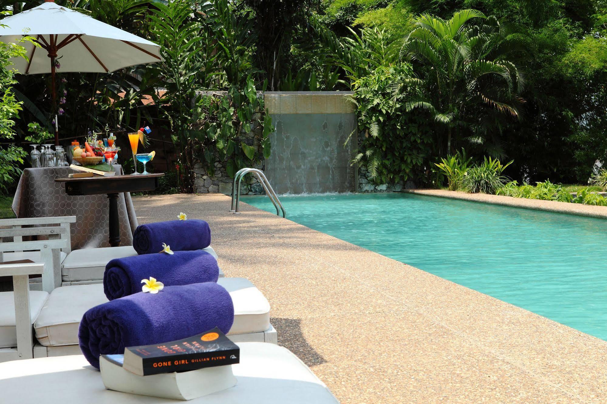 Sunset Villa By Burasari Luang Prabang Bagian luar foto