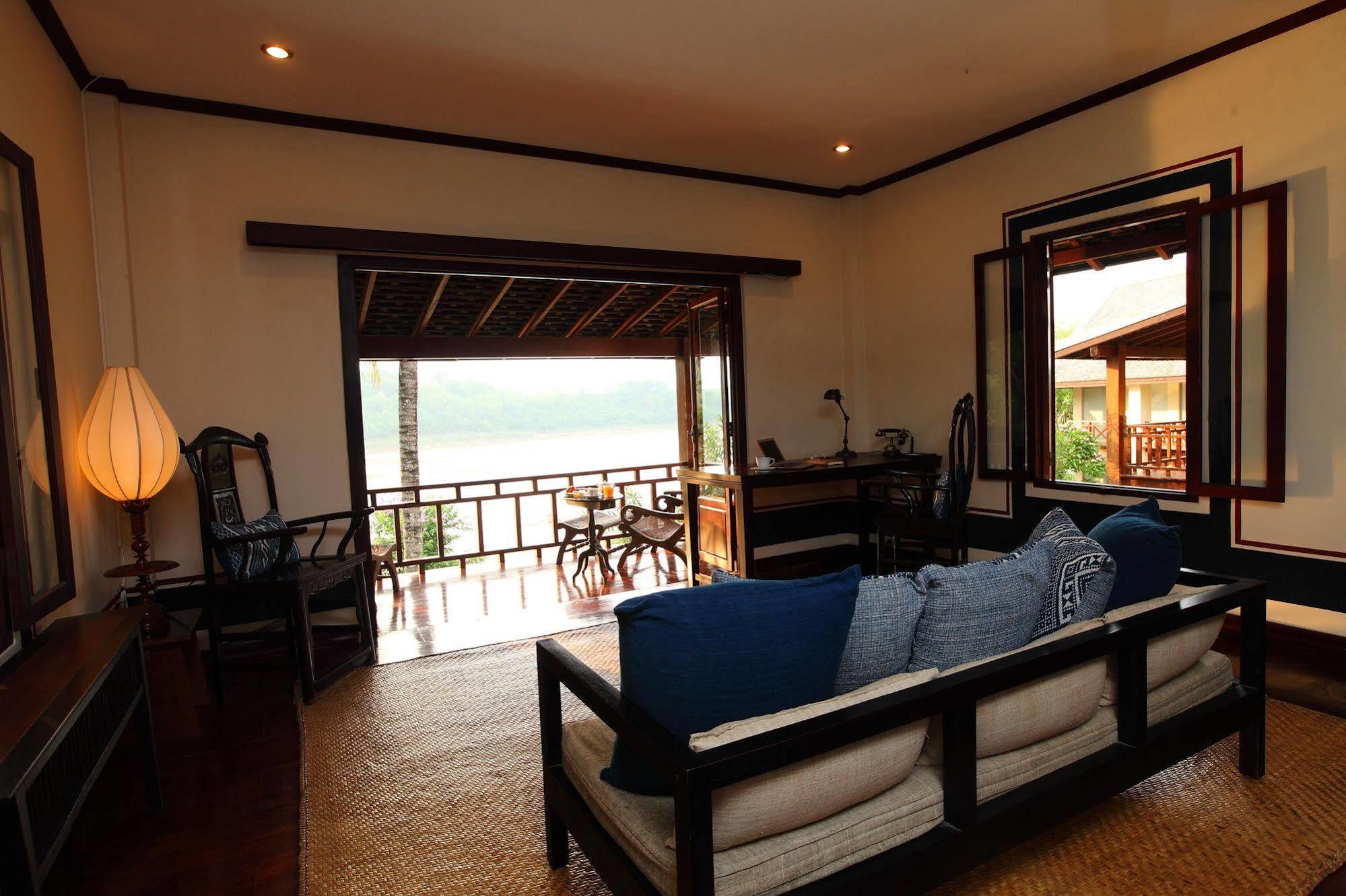 Sunset Villa By Burasari Luang Prabang Bagian luar foto