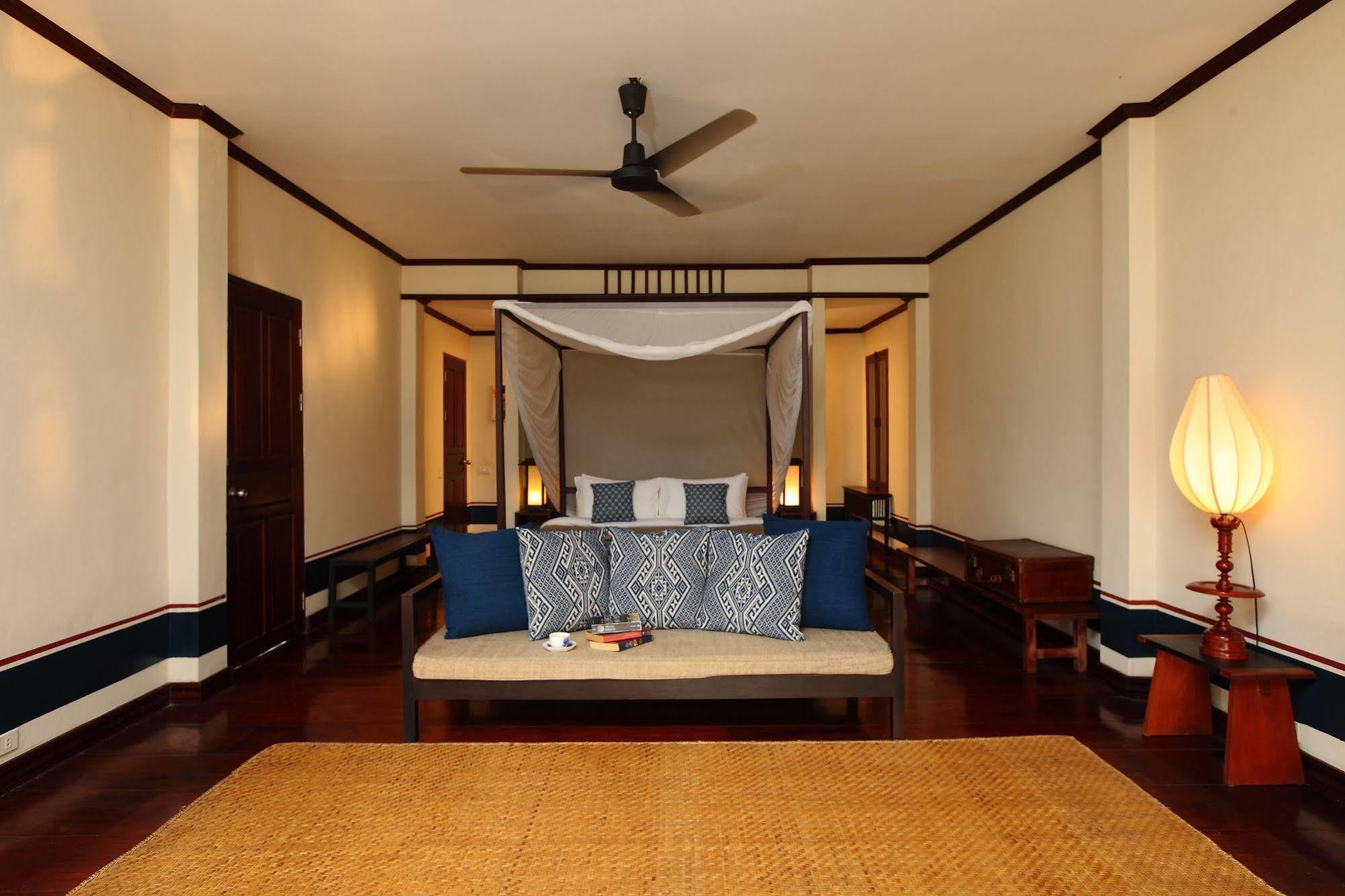 Sunset Villa By Burasari Luang Prabang Bagian luar foto