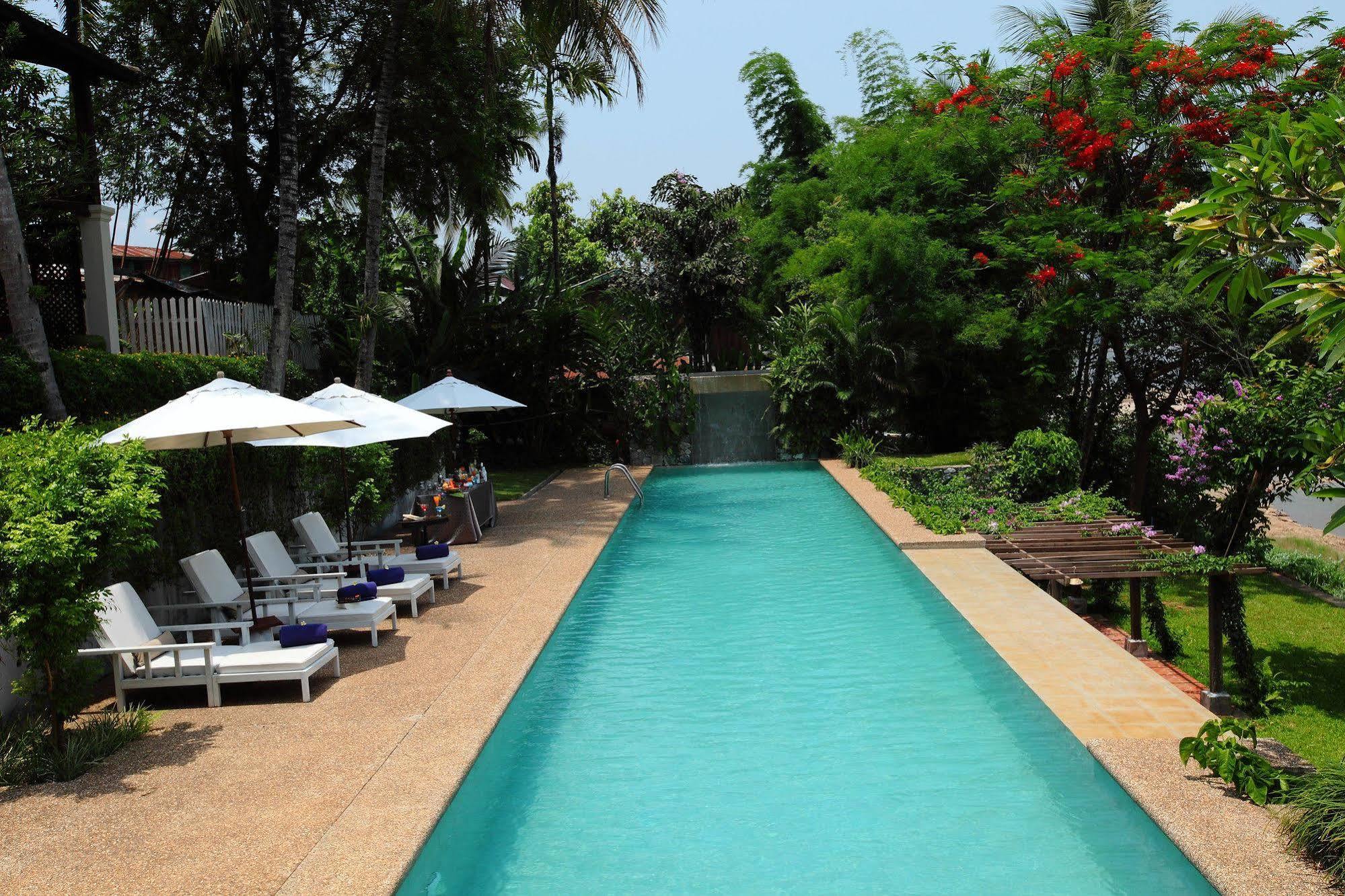 Sunset Villa By Burasari Luang Prabang Bagian luar foto