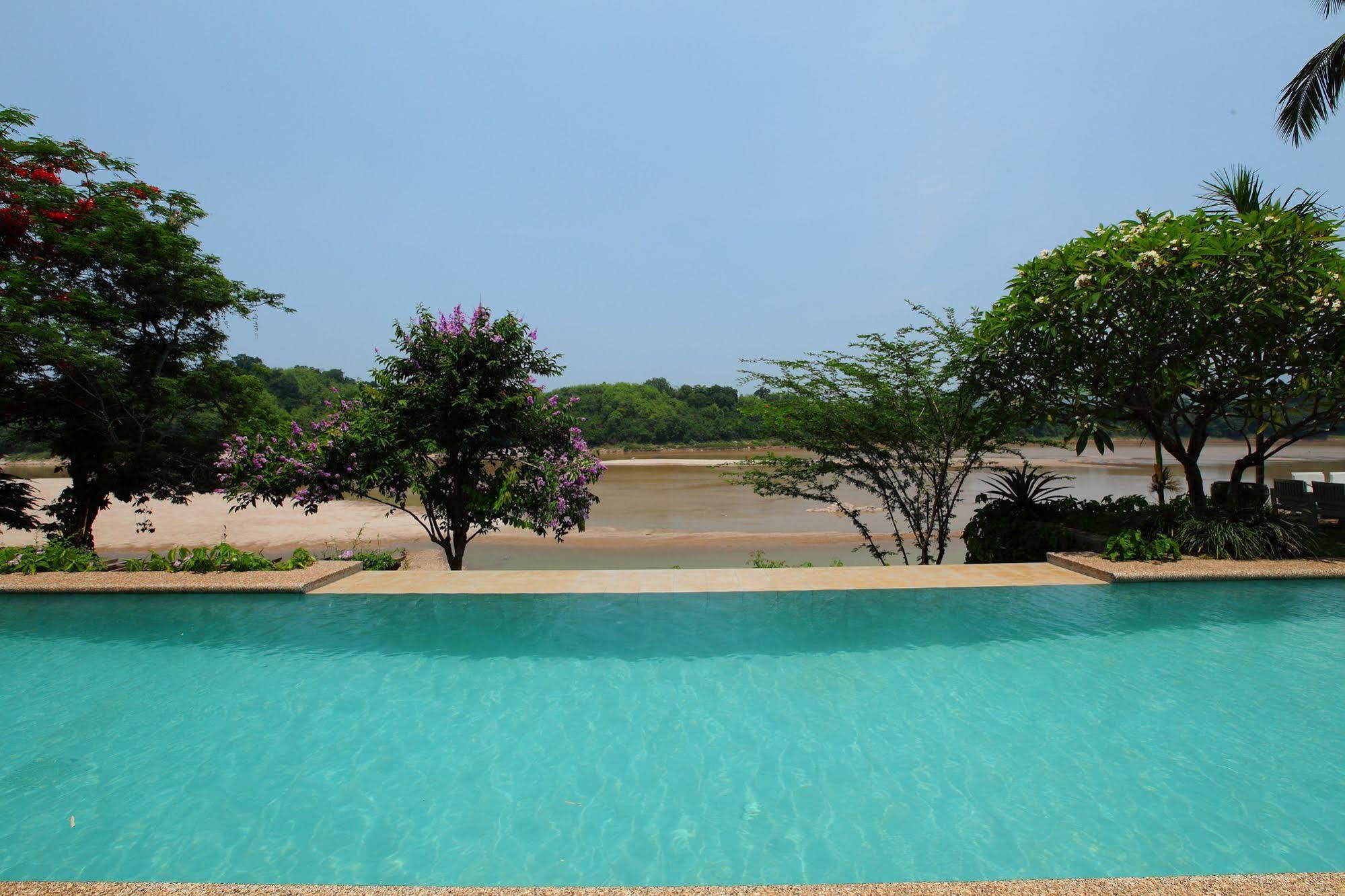 Sunset Villa By Burasari Luang Prabang Bagian luar foto