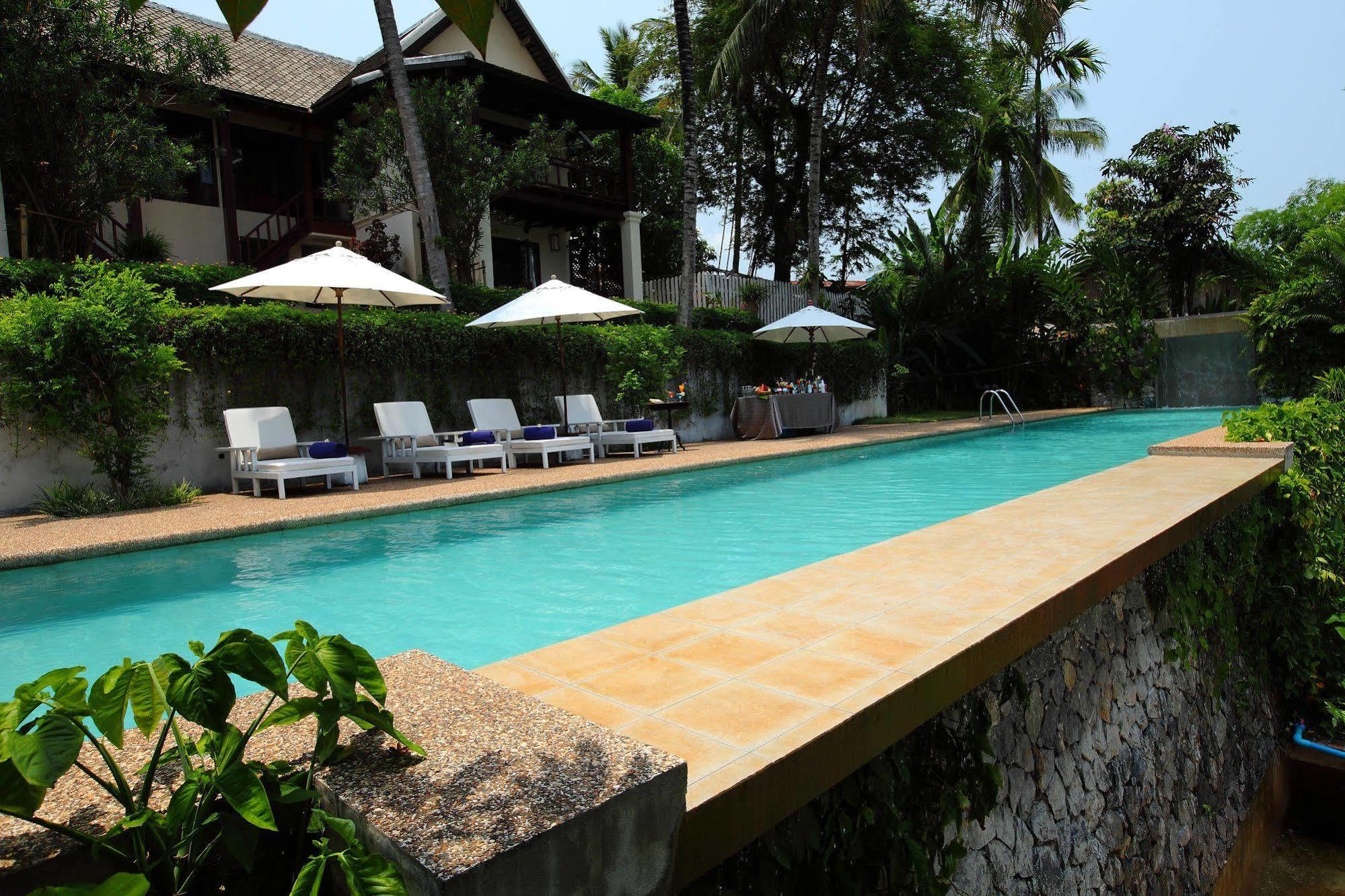 Sunset Villa By Burasari Luang Prabang Bagian luar foto