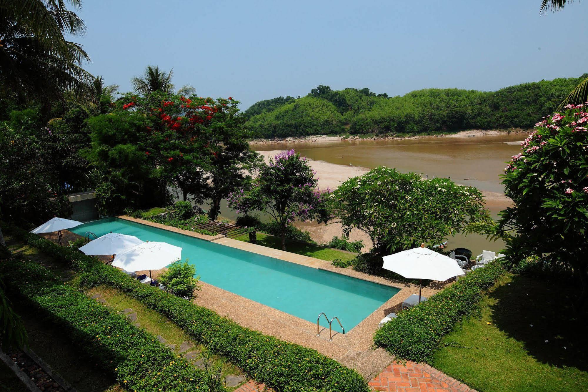 Sunset Villa By Burasari Luang Prabang Bagian luar foto
