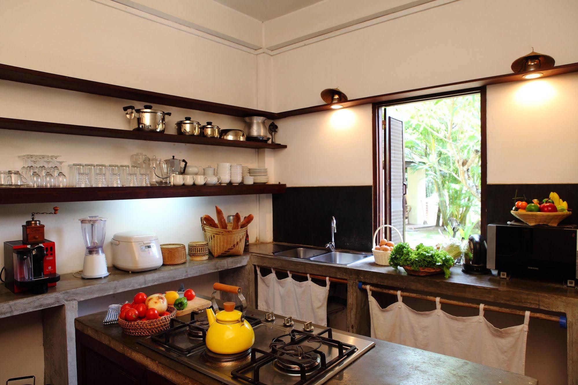 Sunset Villa By Burasari Luang Prabang Bagian luar foto