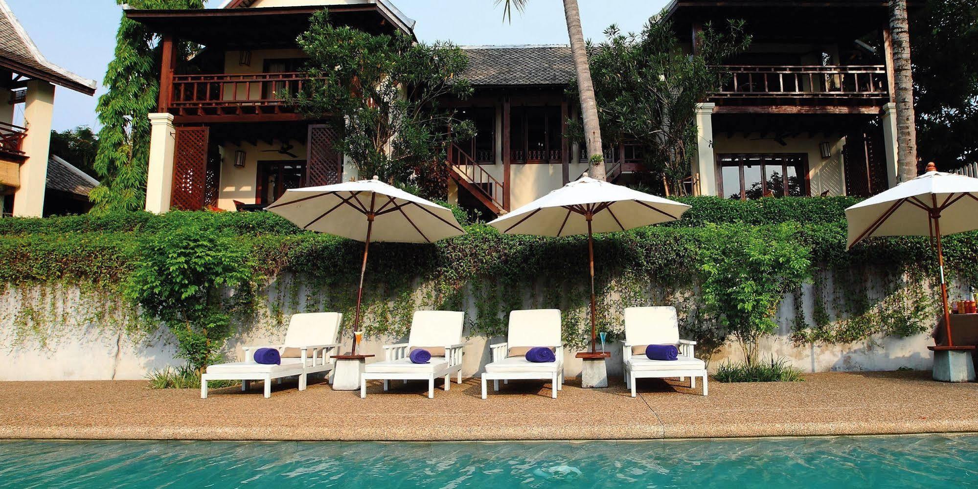 Sunset Villa By Burasari Luang Prabang Bagian luar foto