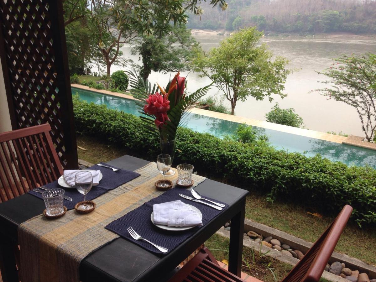 Sunset Villa By Burasari Luang Prabang Bagian luar foto