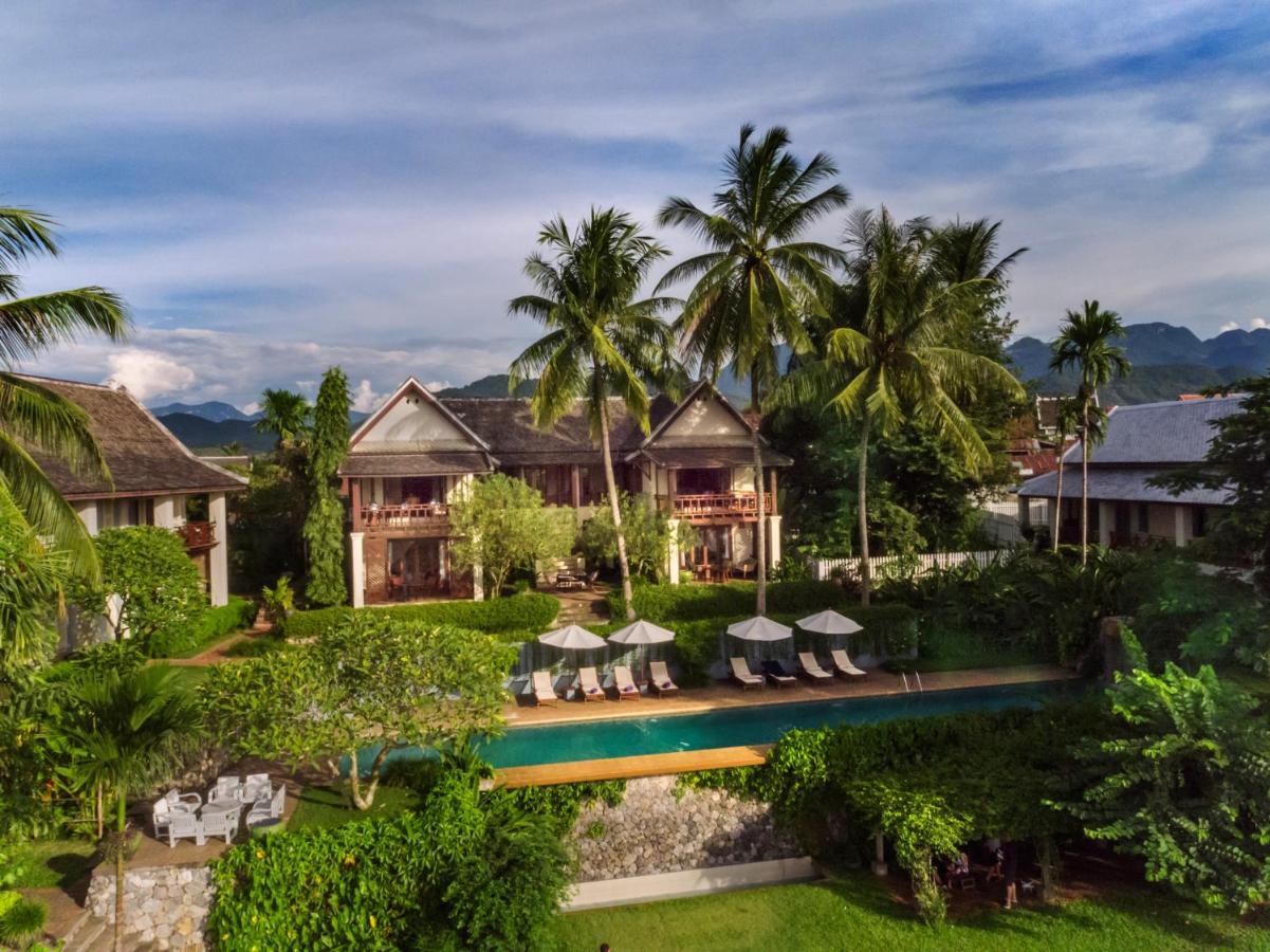 Sunset Villa By Burasari Luang Prabang Bagian luar foto